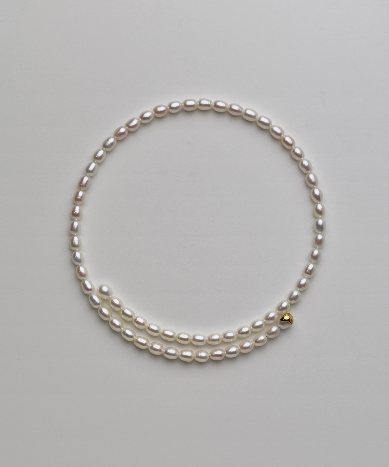 dip] full pearl choker（white） | ripsalis