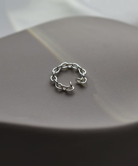 chain ear cuff〈single〉