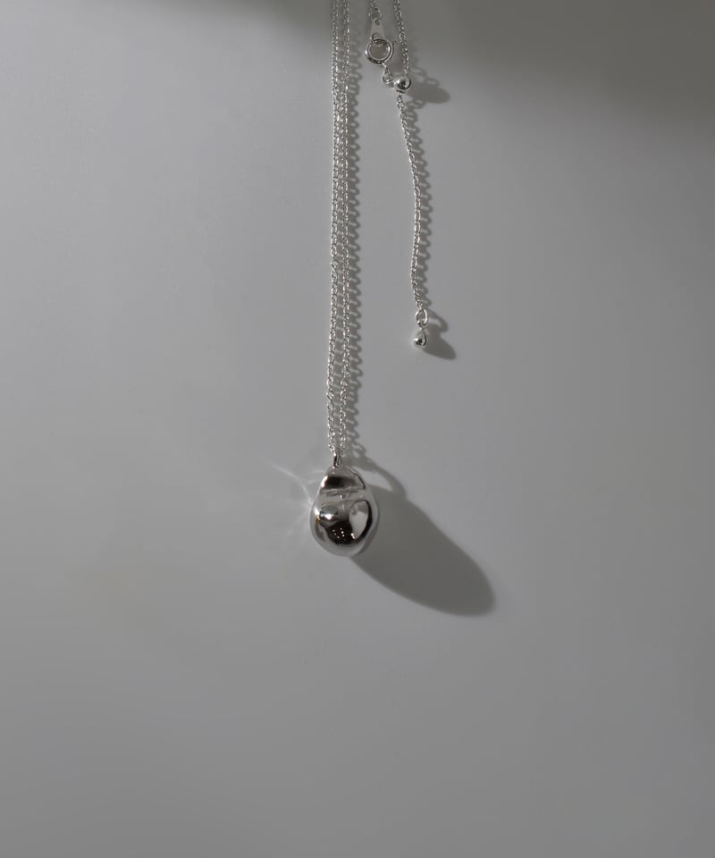 metal baroque necklace | ripsalis