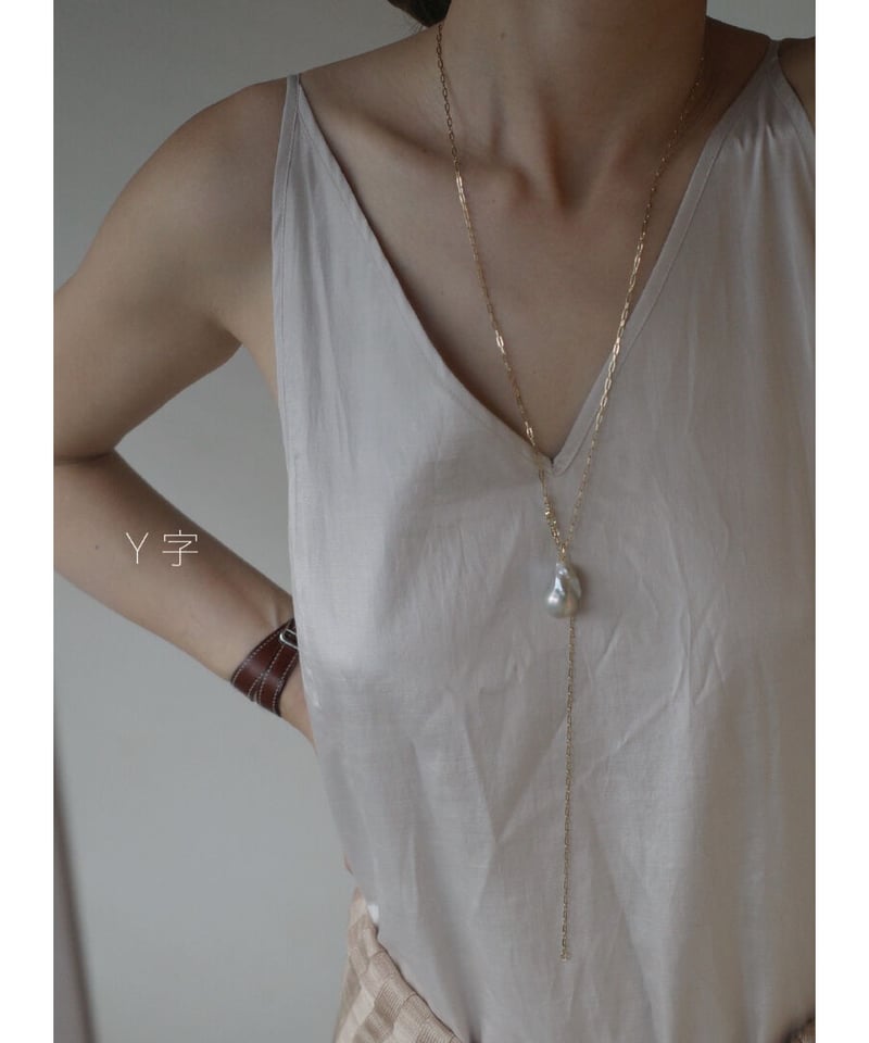 ◆年始限定 パラサイト 16ミリ珠 ビーズ③(値引不可) Baroque S.S.P. Necklace - Multi 80