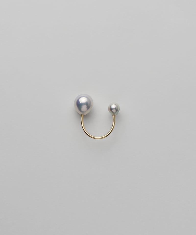 weeble ring〈パールselect〉 | ripsalis weeble ring〈パールselect〉 | ripsalis