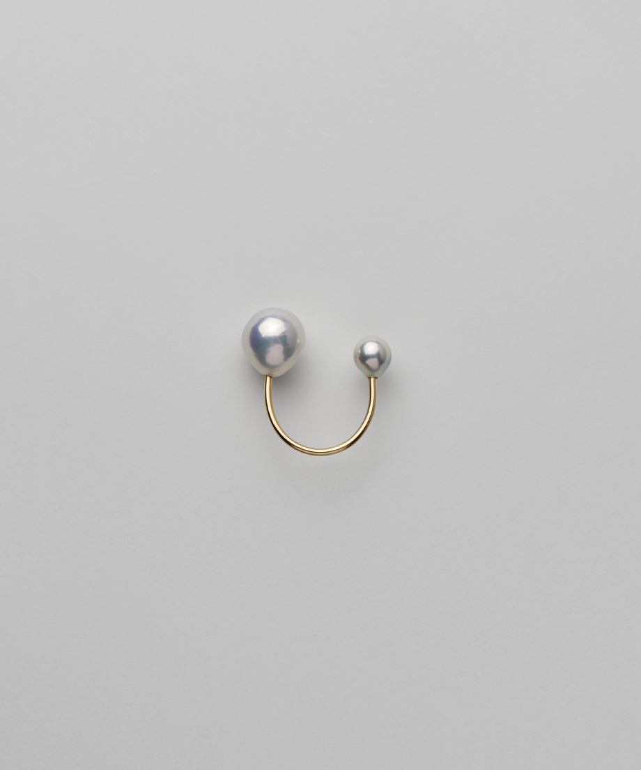 ripsalis 　リプサリス　weeble ring weeble ring〈パールselect〉 | ripsalis