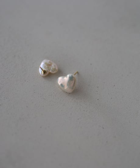 heart pearl