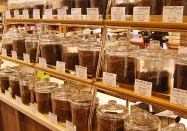 松屋コーヒー 本店 オンラインショップ