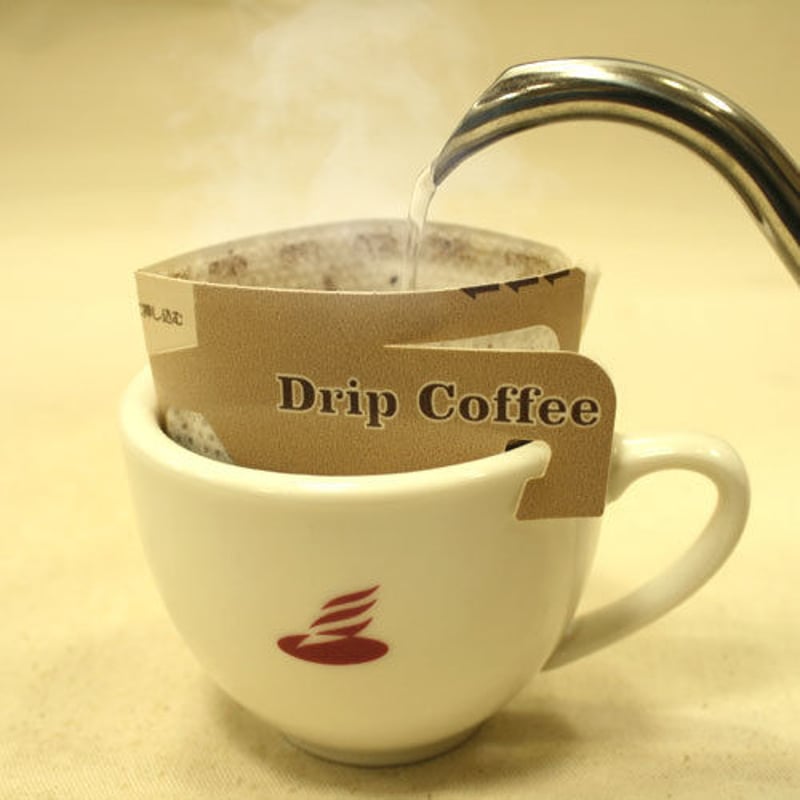 エチオピア・モカ ドリップバッグ 12g 1パック | 松屋コーヒー 本店