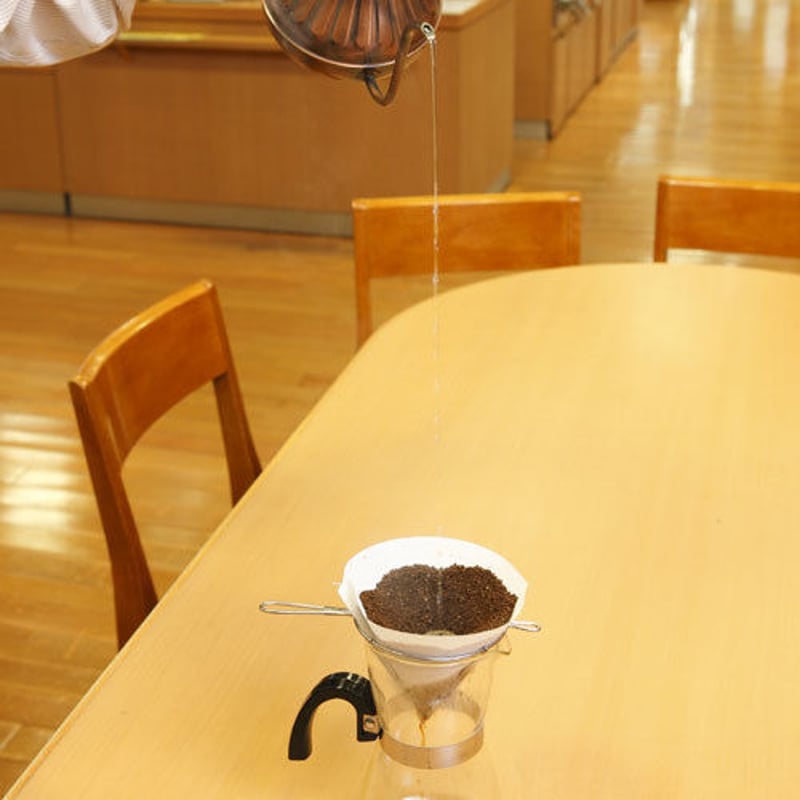 松屋式5人用金枠 | 松屋コーヒー 本店 オンラインショップ
