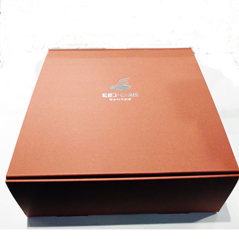 化粧箱（大）※箱のみです。 | 松屋コーヒー 本店 オンラインショップ