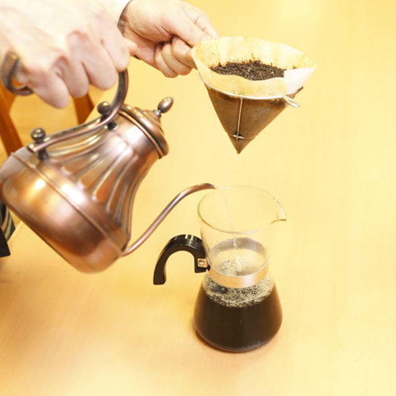 松屋式5人用金枠 | 松屋コーヒー 本店 オンラインショップ