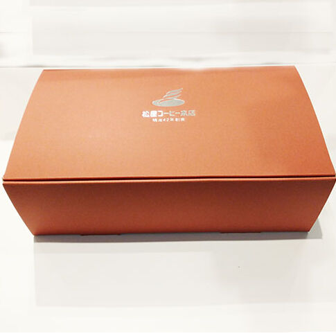 化粧箱（小）※箱のみです | 松屋コーヒー 本店 オンラインショップ