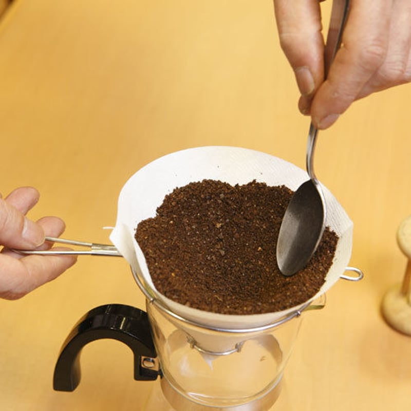 松屋式5人用金枠 | 松屋コーヒー 本店 オンラインショップ