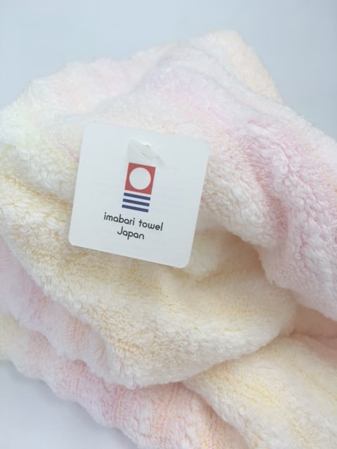 ⭐︎即発送⭐︎ 韓国　AGF  限定　バンドリ　タオル DAILY PRAIRIE リバーシブル 今治 タオルハンカチ｜テントテン