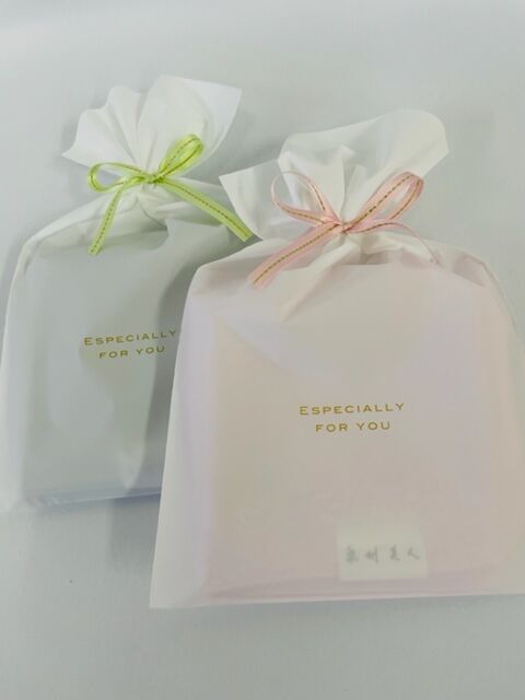 カジュアルラッピング 100円(税込)※カジュアルラッピングをご希望の方  