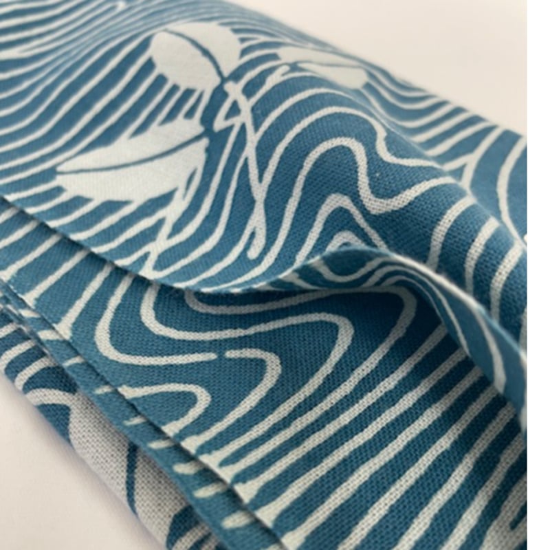 日本の伝統柄と抜群の肌触りが魅力♪ ワンランク上の手ぬぐい「注染