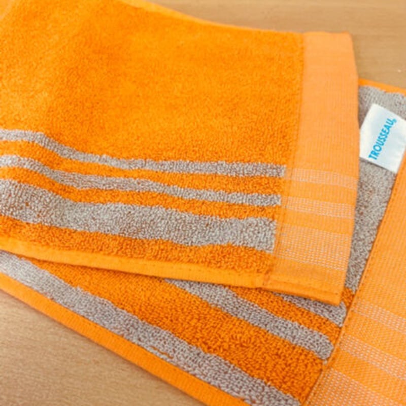 みんなでお揃いのスポーツタオル「スライ」スポーツタオル 価格440円