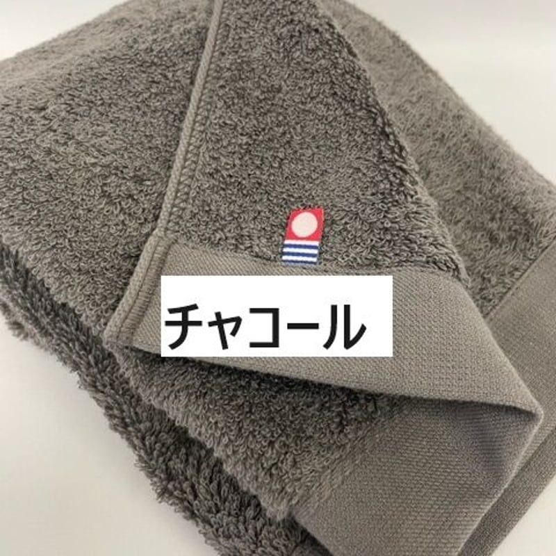今治タオル「SOG エスオージー」フェイスタオル | 松竹タオル店