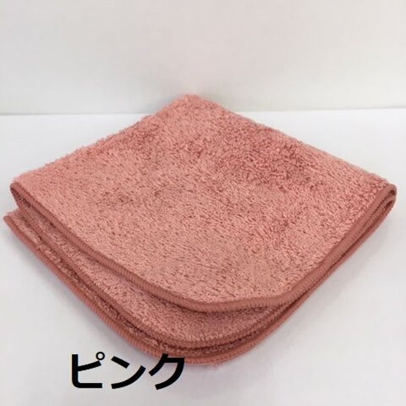 普段使いに、プチプレゼントに人気♪「今治ハンカチタオル フェルガナ