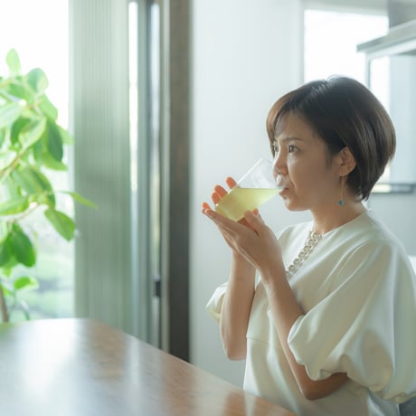 「腸内をキレイに」 MEGURICO りんご　お試し【33ｇ×2袋】