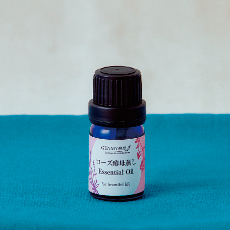 ローズエッセンシャルオイル 5ml | 玄米酵母液作り方講習会・結