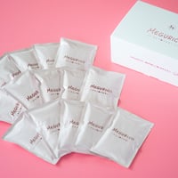 「腸内をキレイに」 MEGURICOリンゴ果汁 【33ｇ×15袋】