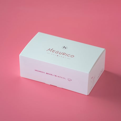 〈腸内をきれいに〉MEGURICO 定期便【巡粉】28袋　〔りんごフレーバー〕