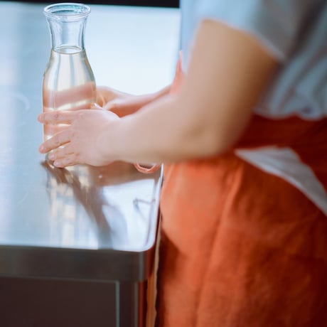玄米酵母液の源液を作る材料 ( 3セット )