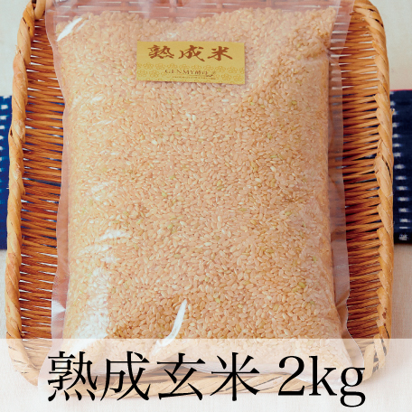 玄米 19kg 熟成玄米 2kgお得サイズ【玄米酵母液 源液の発酵用】 | 玄米酵母液