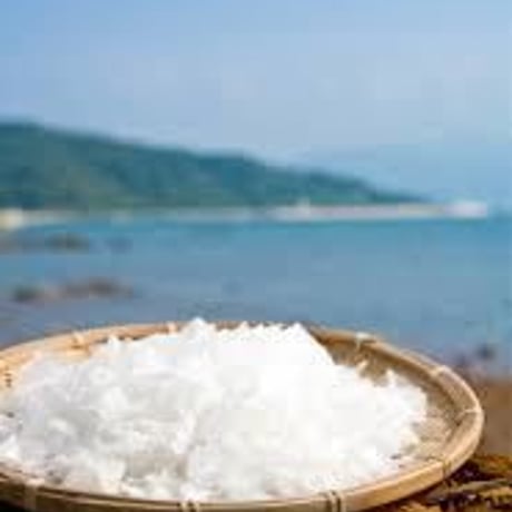 海の塩 【500g】GENMY酵母液発酵用
