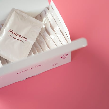 〈腸内をきれいに〉MEGURICO定期便【巡粉】28袋入り　〔みかんフレーバー〕