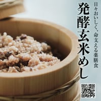 発酵玄米めし150g（10個セット）【冷凍】