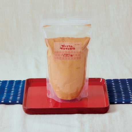 プレミアム サラサラ黒糖 400g【玄米酵母液 源液の発酵用】