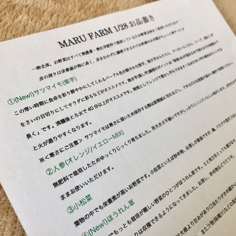 【定期おトク便：月2回】無農薬 野菜セット  (税、送料、夏季クール便代込み)