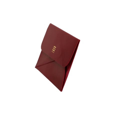 MUZOSA CARDRIDGE MC103 maroon red（マルーンレッド）