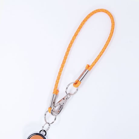 dunn reel strap DRS08 オレンジ