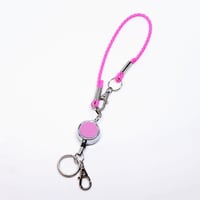 【2019限定】dunn reel strap DRS12 チェリーピンク