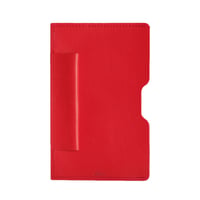 dunn notecase DNS02 レッド