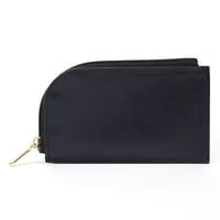 dunn coin & cardcase DCC01 ブルーブラック