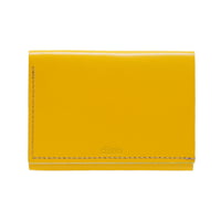 dunn 3wings wallet  DTW05 イエロー