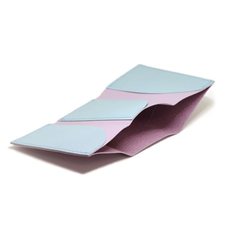 dunn 3wings wallet  DTW04 ライラック