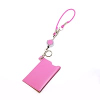【2019限定】dunn solo passcase(set) DSS12 チェリーピンク