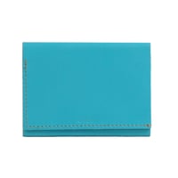 dunn 3wings wallet  DTW03 マリンブルー