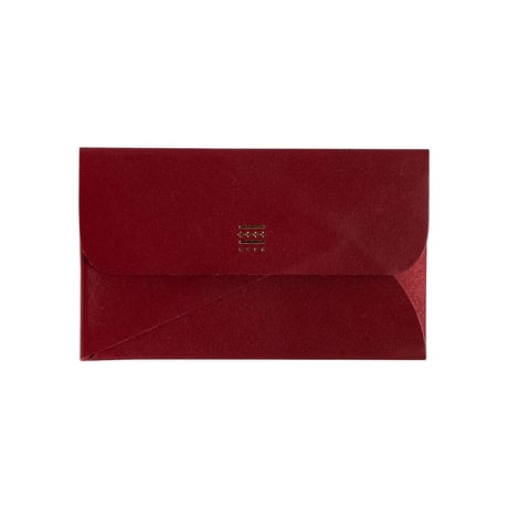 MUZOSA CARDRIDGE MC103 maroon red（マルーンレッド）