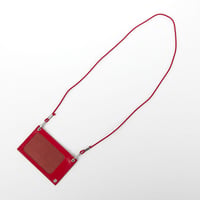 dunn ID holder DID02 レッド