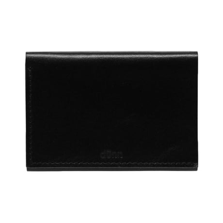 dunn 3wings wallet  DTW08 ブラック