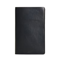 【在庫限り】dunn mini notecover ブルーブラック penholder