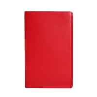 dunn mini notecover DNC02 レッド