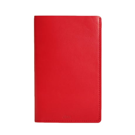 dunn mini notecover DNC02 レッド