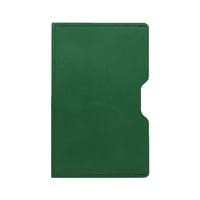 【在庫限り】dunn notecase グリーン penholderなし