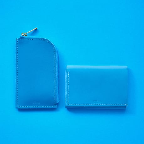 dunn 3wings wallet  DTW07 コバルトブルー