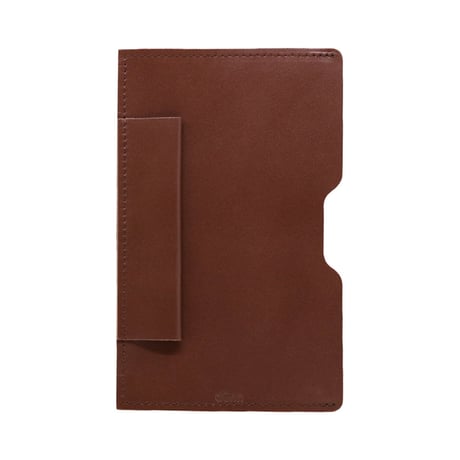 【在庫限り】dunn notecase ブラウン penholder