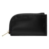 dunn coin & cardcase DCC08 ブラック